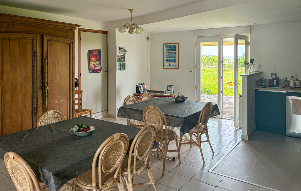 Maison vue sur le Mont-Saint-Michel, 8 pers. - Photo 4