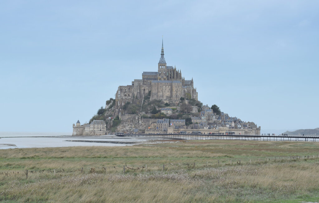 Maison vue sur le Mont-Saint-Michel, 8 pers. - Photo 8