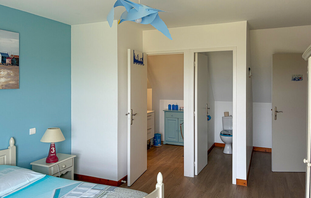Maison vue sur le Mont-Saint-Michel, 8 pers. - Photo 17