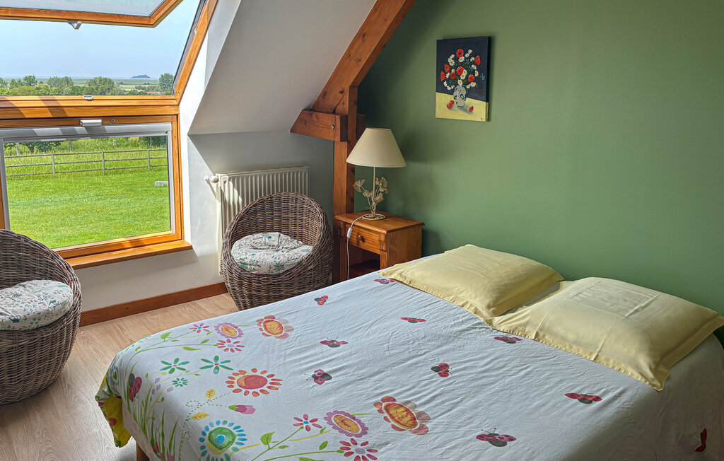 Maison vue sur le Mont-Saint-Michel, 8 pers. - Photo 19