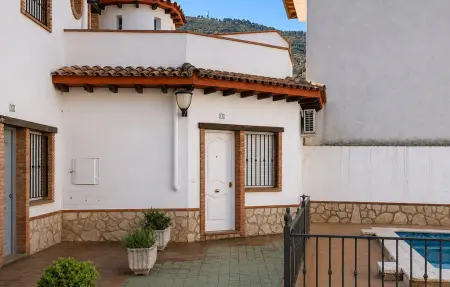 Maison 5 pers. avec piscine et escalier en colimaçon : photo 2
