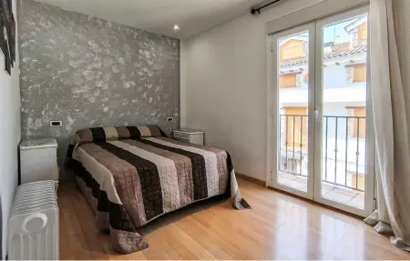Maison 5 pers. avec piscine et escalier en colimaçon : photo 8