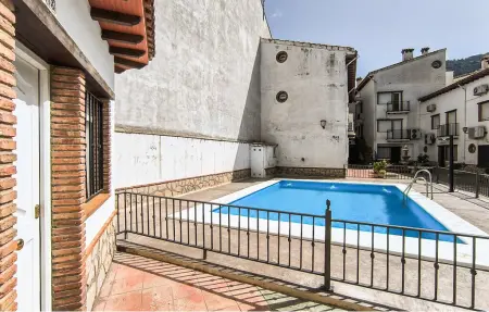 Maison 5 pers. avec piscine et escalier en colimaçon : photo 9