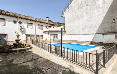 Maison 5 pers. avec piscine et escalier en colimaçon : photo 10