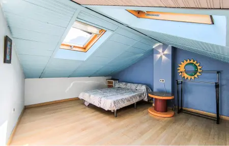 Maison 5 pers. avec piscine et escalier en colimaçon : photo 13