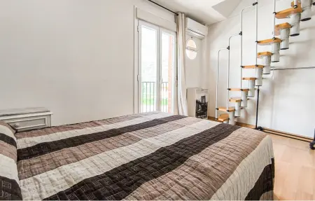 Maison 5 pers. avec piscine et escalier en colimaçon : photo 14