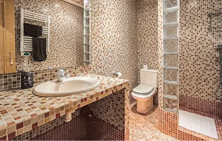 Maison 5 pers. avec piscine et escalier en colimaçon : photo 16