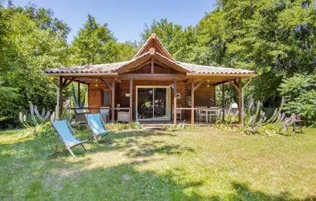 Location maison à Graillan L'Hôpital, Joli chalet proche Océan