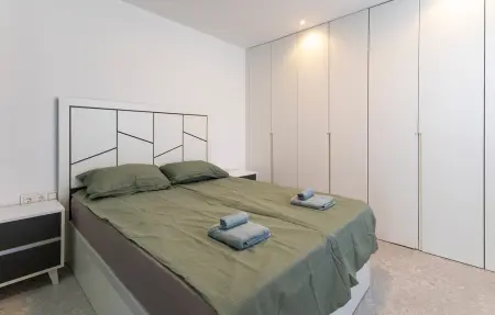 Appartement 3 chambres vue mer et piscine à Torrevieja : photo 21