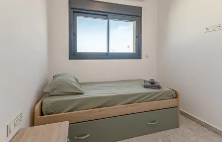 Appartement 3 chambres vue mer et piscine à Torrevieja : photo 23