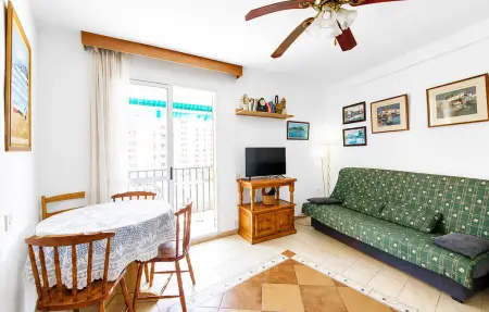 Appartement 45 m² avec piscine partagée à Peñíscola, à 50 m de la plage : photo 3