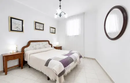 Appartement 45 m² avec piscine partagée à Peñíscola, à 50 m de la plage : photo 5