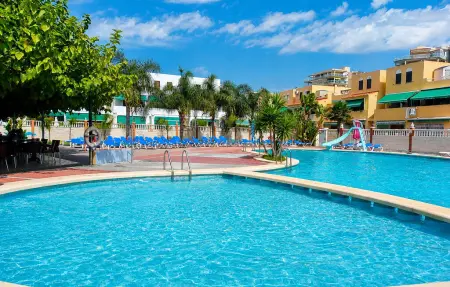 Appartement 45 m² avec piscine partagée à Peñíscola, à 50 m de la plage : photo 7