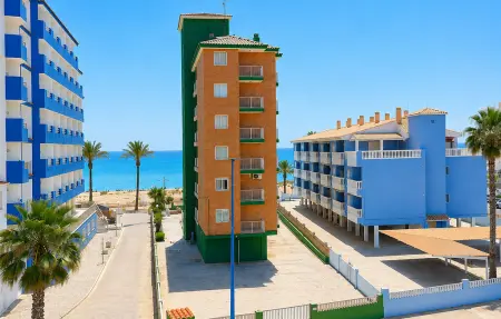 Appartement 45 m² avec piscine partagée à Peñíscola, à 50 m de la plage : photo 9