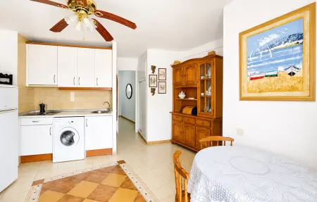 Appartement 45 m² avec piscine partagée à Peñíscola, à 50 m de la plage : photo 10