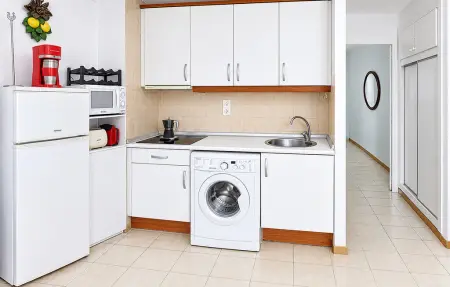 Appartement 45 m² avec piscine partagée à Peñíscola, à 50 m de la plage : photo 11