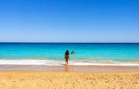 Appartement 45 m² avec piscine partagée à Peñíscola, à 50 m de la plage : photo 16