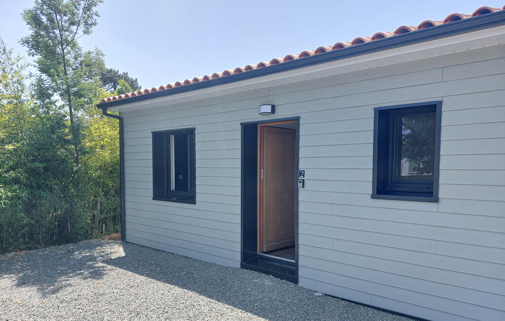 Maison 4 pers. avec terrasse à 2 km des plages - Photo 6