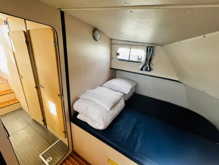 Bateau unique à quai - 8 pers., Bateau 8 personnes à Colombiers : photo 11