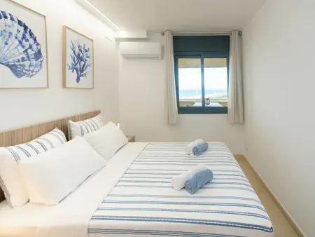 Appartement 4 pers. vue mer à Empuriabrava, 7e étage : photo 7
