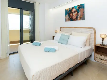 Appartement 4 pers. vue mer à Empuriabrava, 7e étage : photo 8