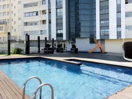 Appartement 4 pers. vue mer à Empuriabrava, 7e étage : photo 12