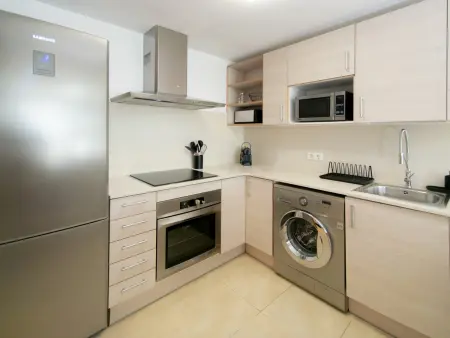 Appartement 4 pers. vue mer à Empuriabrava, 7e étage : photo 14