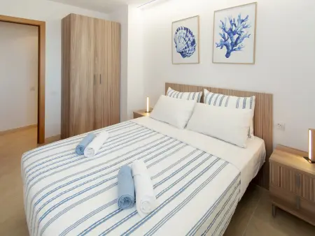 Appartement 4 pers. vue mer à Empuriabrava, 7e étage : photo 15