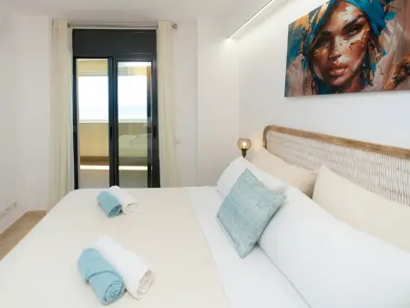 Appartement 4 pers. vue mer à Empuriabrava, 7e étage : photo 16