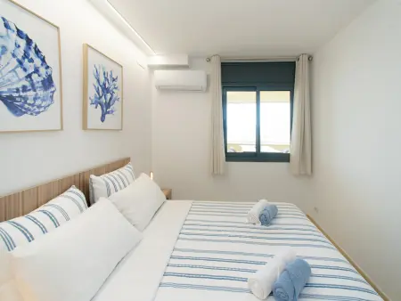 Appartement 4 pers. vue mer à Empuriabrava, 7e étage : photo 17
