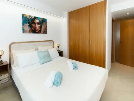 Appartement 4 pers. vue mer à Empuriabrava, 7e étage : photo 19