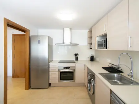 Appartement 4 pers. vue mer à Empuriabrava, 7e étage : photo 20