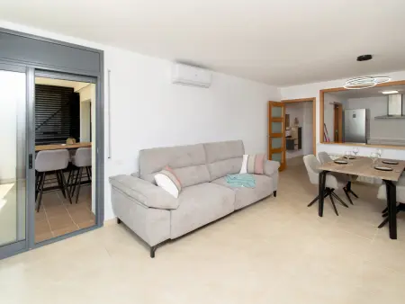 Appartement 4 pers. vue mer à Empuriabrava, 7e étage : photo 21