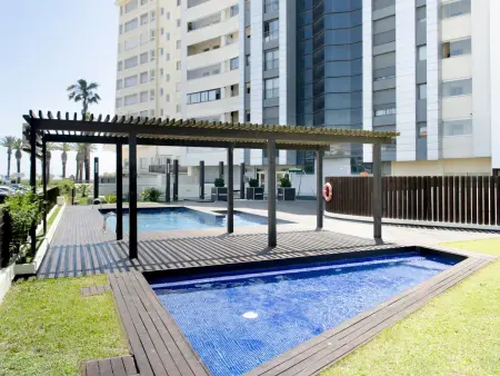 Appartement 4 pers. vue mer à Empuriabrava, 7e étage : photo 22