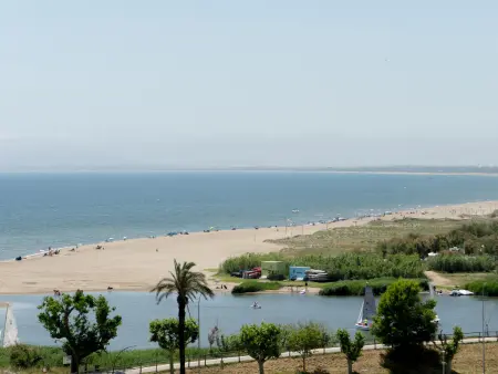 Appartement 4 pers. vue mer à Empuriabrava, 7e étage : photo 23