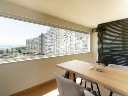 Appartement 4 pers. vue mer à Empuriabrava, 7e étage : photo 24