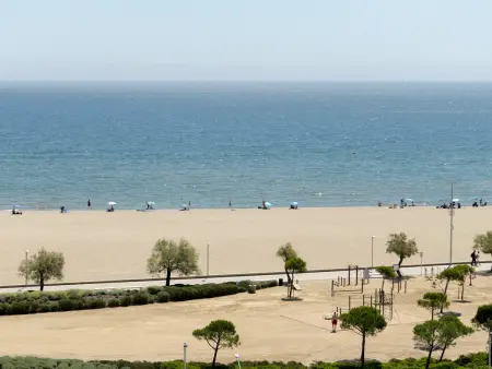 Appartement 4 pers. vue mer à Empuriabrava, 7e étage : photo 33