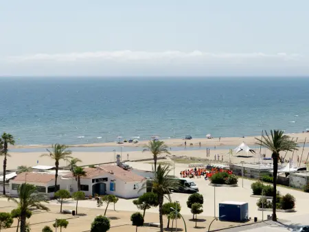Appartement 4 pers. vue mer à Empuriabrava, 7e étage : photo 34