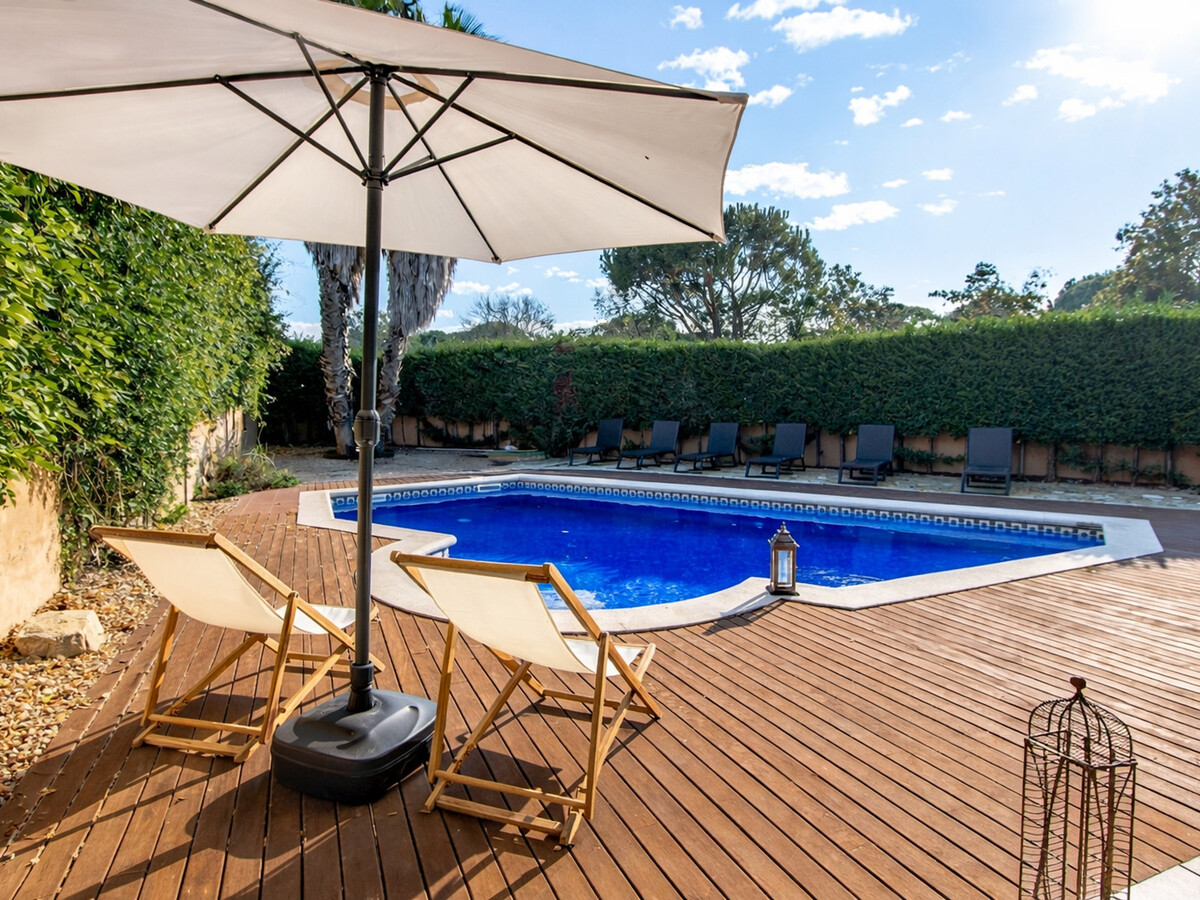Villa 3 chambres piscine privée 7x4m - Vidreres - Photo 35