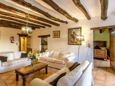 Masia catalane 8 chambres, piscine privée - 22 pers. : photo 2