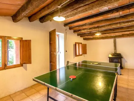 Masia catalane 8 chambres, piscine privée - 22 pers. : photo 10