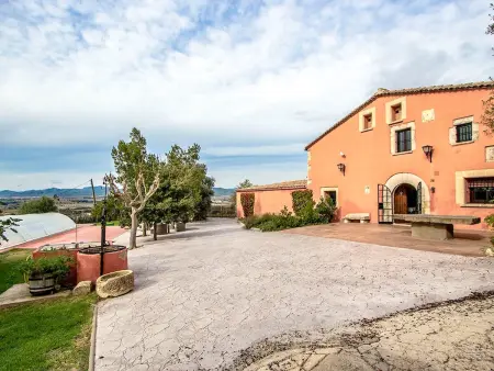 Masia catalane 8 chambres, piscine privée - 22 pers. : photo 11