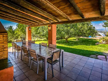 Masia catalane 8 chambres, piscine privée - 22 pers. : photo 12