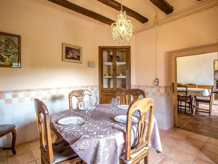 Masia catalane 8 chambres, piscine privée - 22 pers. : photo 15