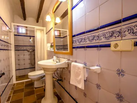 Masia catalane 8 chambres, piscine privée - 22 pers. : photo 16