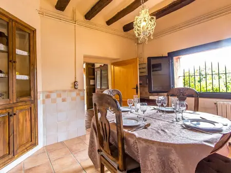 Masia catalane 8 chambres, piscine privée - 22 pers. : photo 17