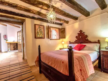 Masia catalane 8 chambres, piscine privée - 22 pers. : photo 18