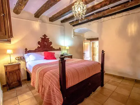 Masia catalane 8 chambres, piscine privée - 22 pers. : photo 19