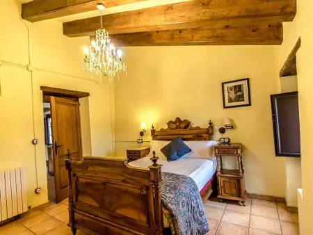 Masia catalane 8 chambres, piscine privée - 22 pers. : photo 20