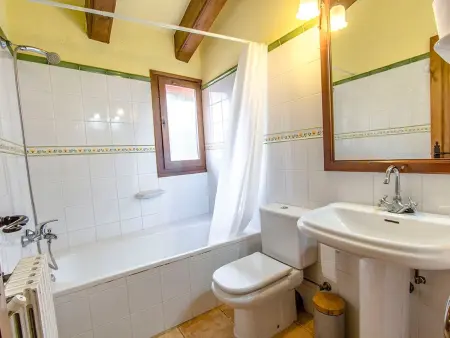 Masia catalane 8 chambres, piscine privée - 22 pers. : photo 24